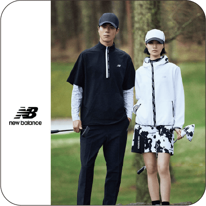 new balance golf